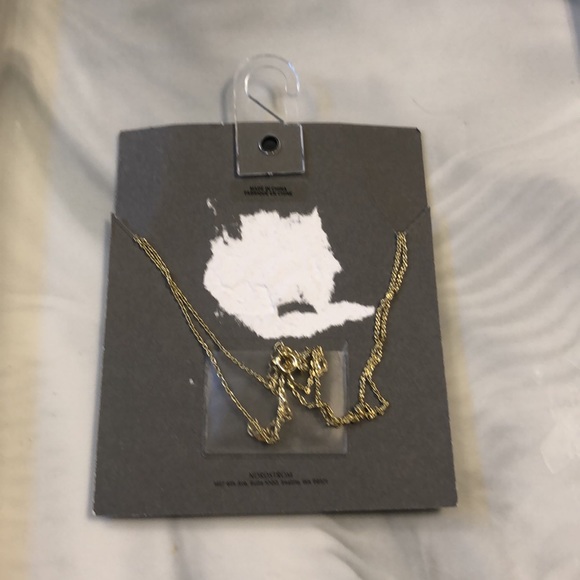 2 Necklaces From Nordstrom rack - Picture 6 of 14